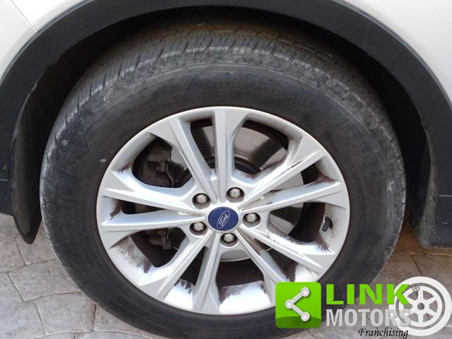 FORD Kuga usata, con Park Distance Control
