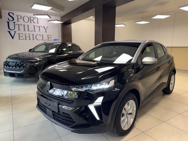 RENAULT Captur usata, con ABS