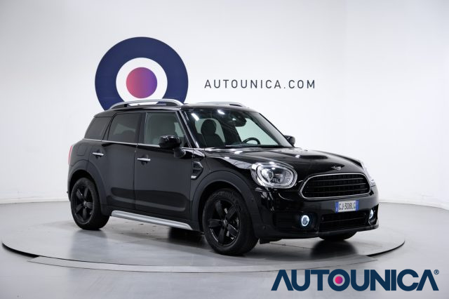 MINI Countryman usata, con Airbag laterali