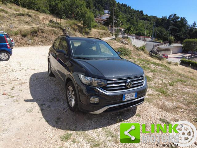 VOLKSWAGEN T-Cross usata 8