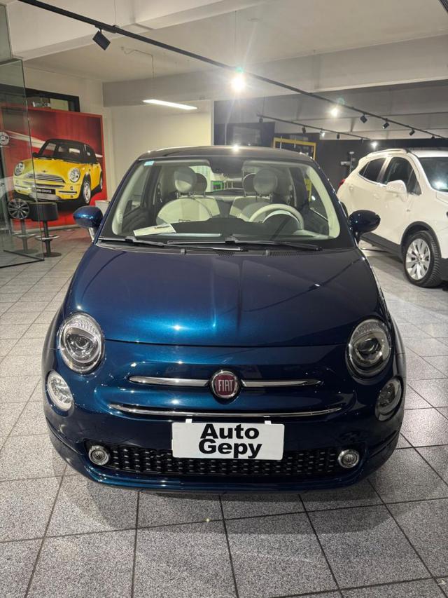 FIAT 500 usata, con Autoradio