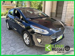 FORD Fiesta usata, con Climatizzatore