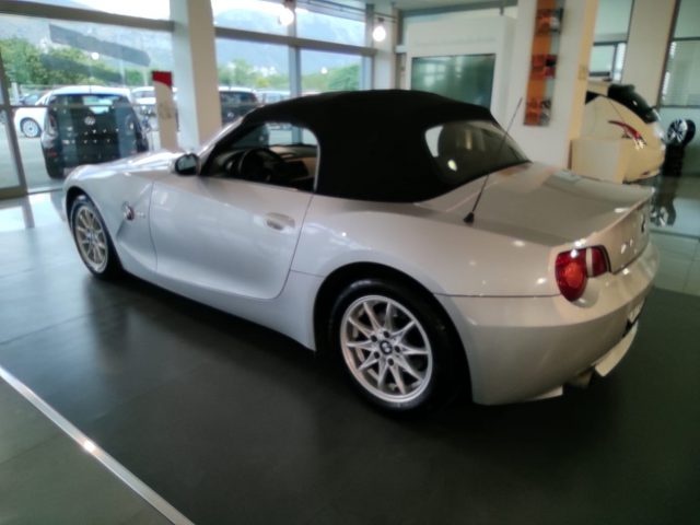 BMW Z4 usata, con Chiusura centralizzata