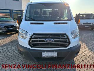 FORD Transit usata, con Chiusura centralizzata