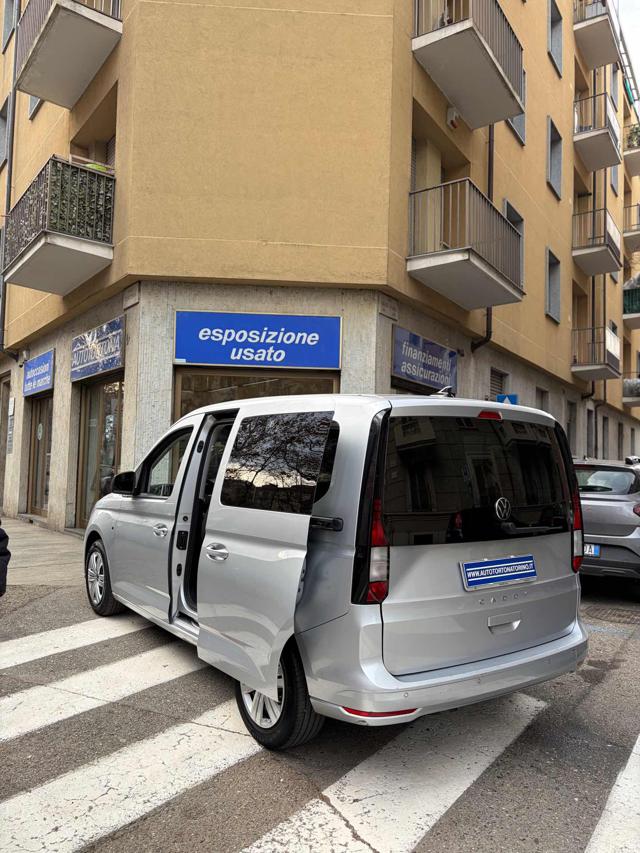 VOLKSWAGEN Caddy usata, con Airbag laterali