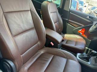 VOLKSWAGEN Tiguan usata, con Interni in pelle