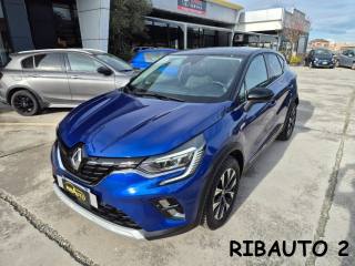 RENAULT Captur usata, con Airbag Passeggero