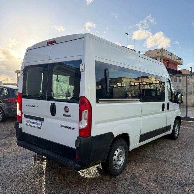FIAT Ducato usata, con Alzacristalli elettrici