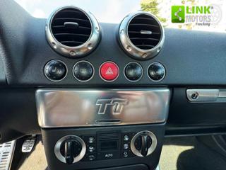 AUDI TT usata, con Interni in pelle