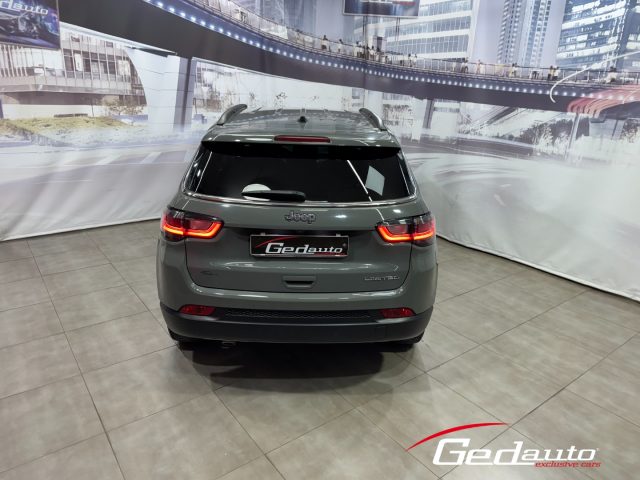 JEEP Compass usata, con Antifurto