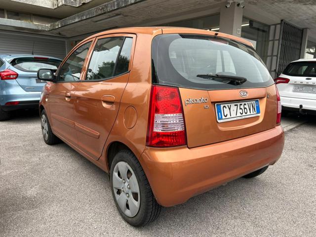 KIA Picanto usata, con Alzacristalli elettrici