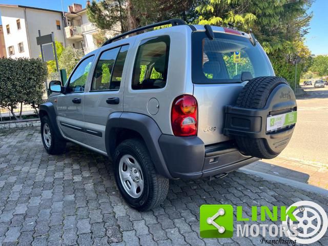 JEEP Cherokee usata, con Chiusura centralizzata telecomandata