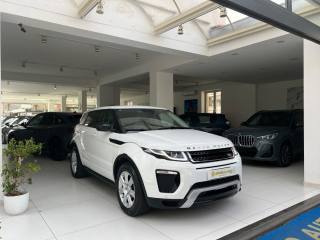 LAND ROVER Range Rover Evoque usata, con Airbag laterali