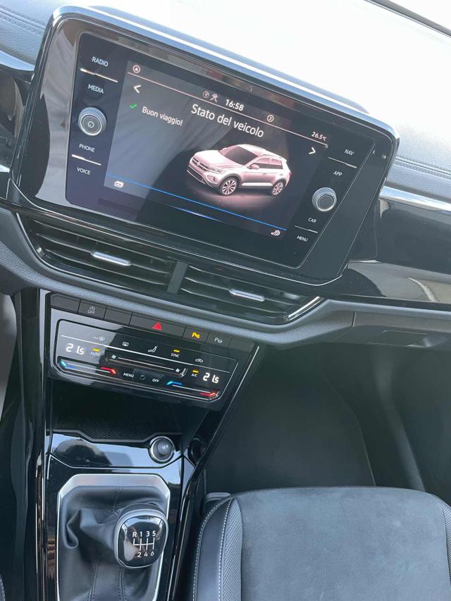 VOLKSWAGEN T-Roc usata, con Park Distance Control