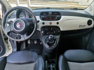 FIAT 500 usata, con Lettore CD