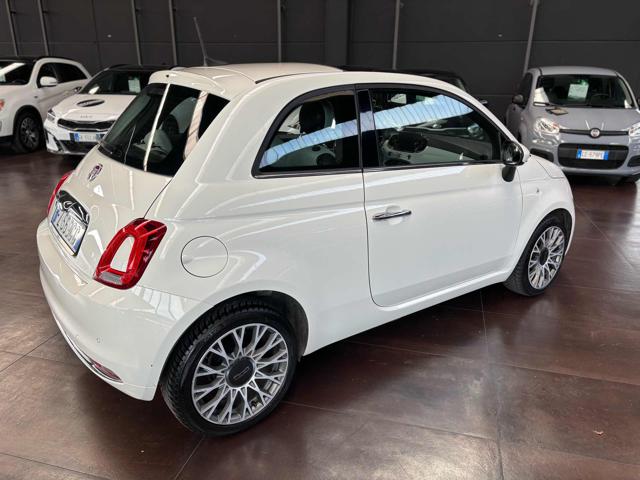 FIAT 500 usata, con Climatizzatore