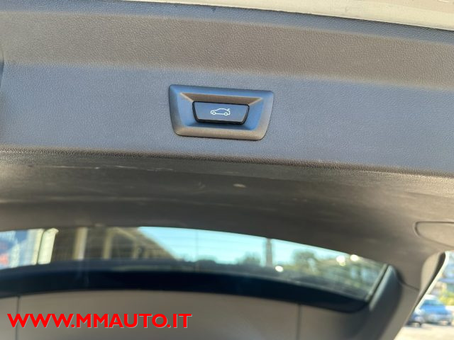 BMW X3 usata, con USB