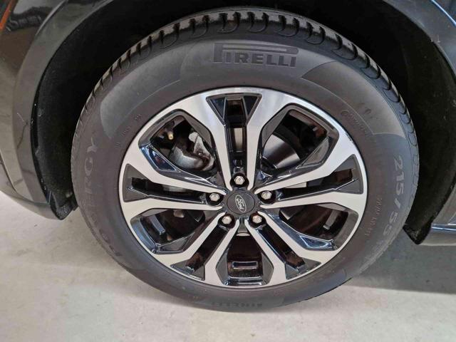 FORD Puma usata, con Volante in pelle