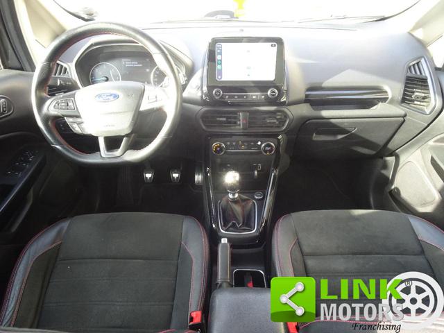 FORD EcoSport usata, con Airbag