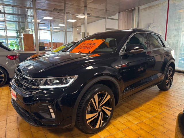 VOLKSWAGEN T-Roc usata, con Airbag