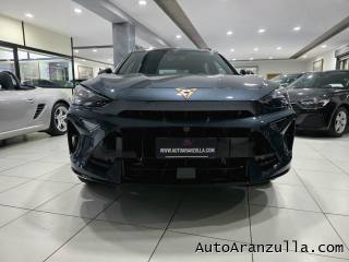 CUPRA Formentor usata, con Leve al volante