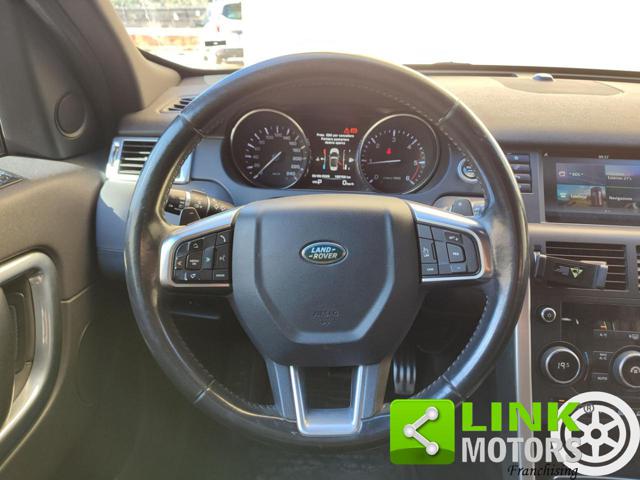 LAND ROVER Discovery Sport usata, con Telecamera per parcheggio assistito