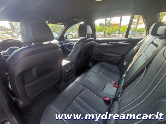 BMW 530 usata, con Fari LED