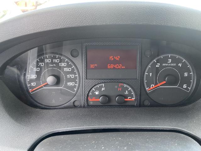 FIAT Ducato usata 9