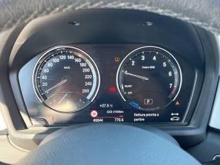 BMW X1 usata, con Fendinebbia