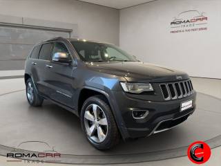 JEEP Grand Cherokee usata, con Airbag laterali