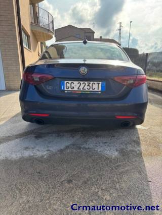 ALFA ROMEO Giulia usata, con Autoradio