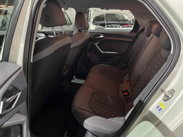 AUDI A1 usata, con Touch screen