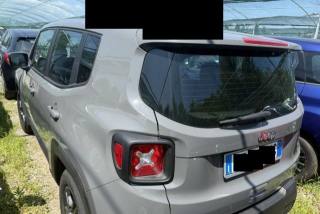JEEP Renegade usata, con Airbag Passeggero