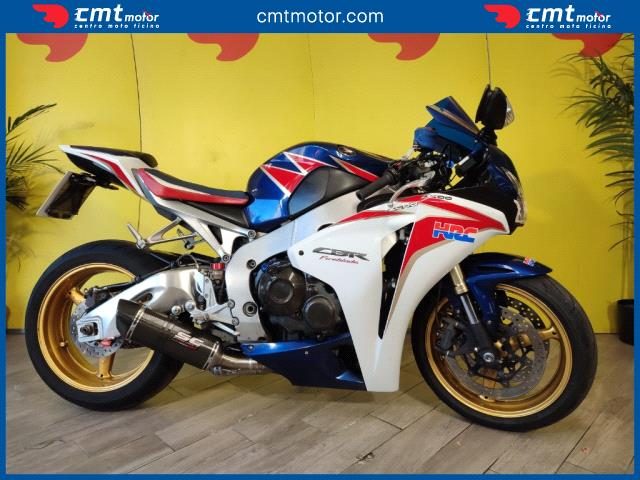 HONDA CBR 1000 RR usata 0