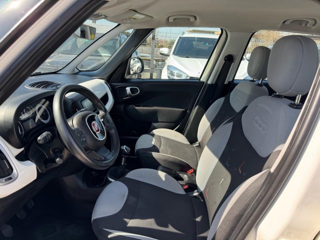 FIAT 500L usata, con Cerchi in lega