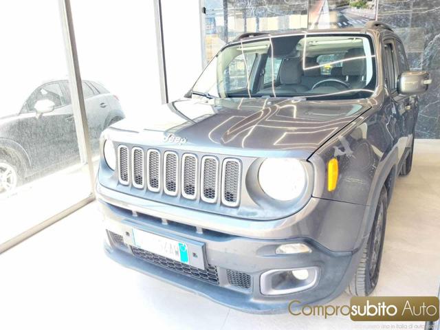 JEEP Renegade usata, con Airbag