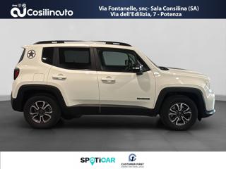 JEEP Renegade usata, con Autoradio