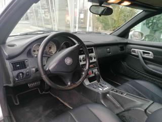 MERCEDES-BENZ SLK 200 usata, con Climatizzatore