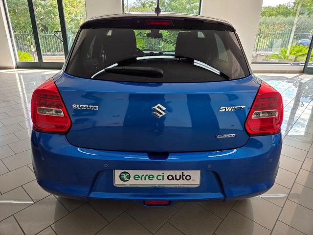 SUZUKI Swift usata, con Cronologia tagliandi