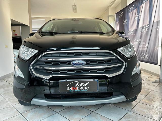 FORD EcoSport usata, con Antifurto