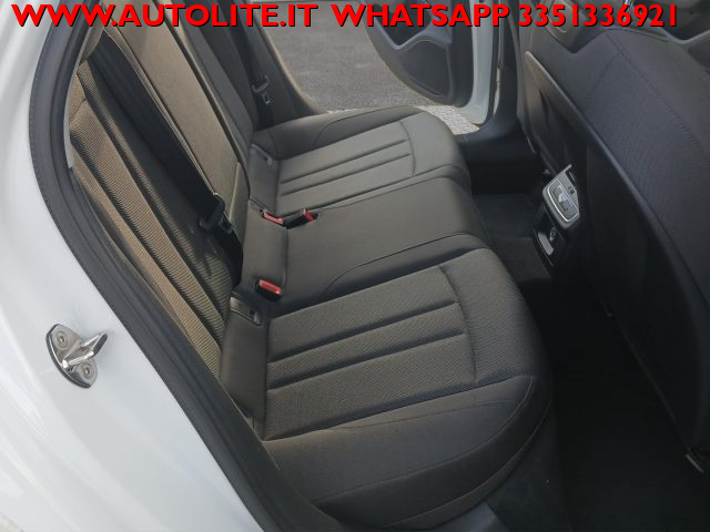 AUDI A4 usata, con USB