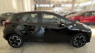 NISSAN Micra usata, con Immobilizzatore elettronico