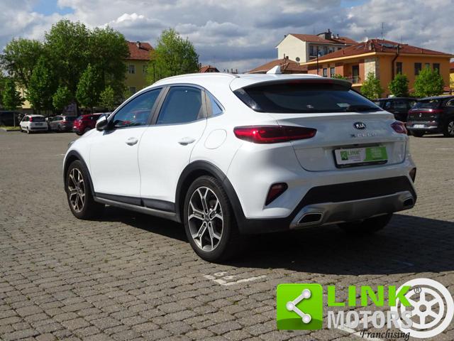 KIA XCeed usata, con Sistema di riconoscimento della stanchezza