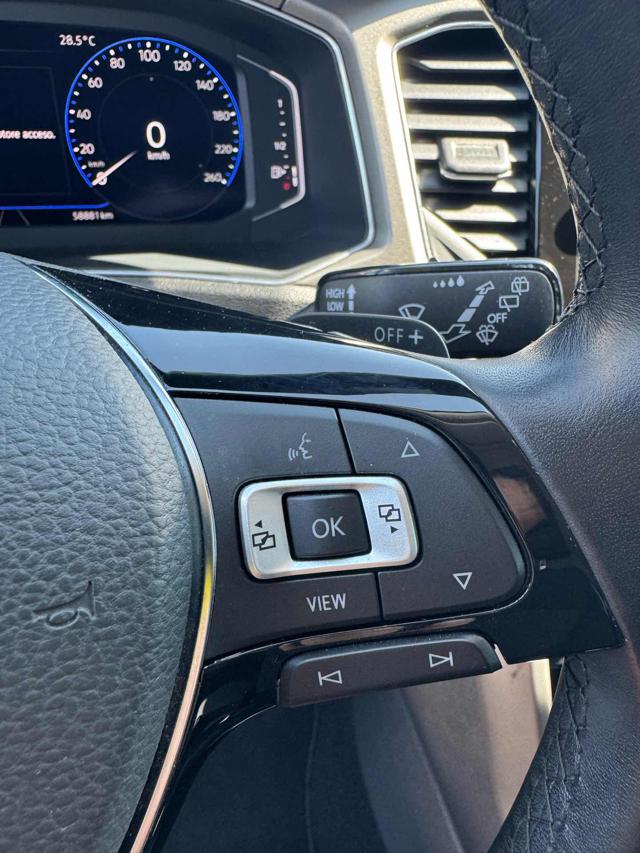 VOLKSWAGEN T-Roc usata, con ESP