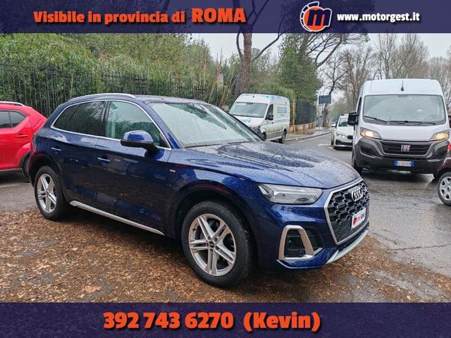 AUDI Q5 usata, con ABS