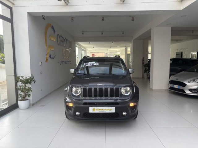 JEEP Renegade usata, con Airbag laterali