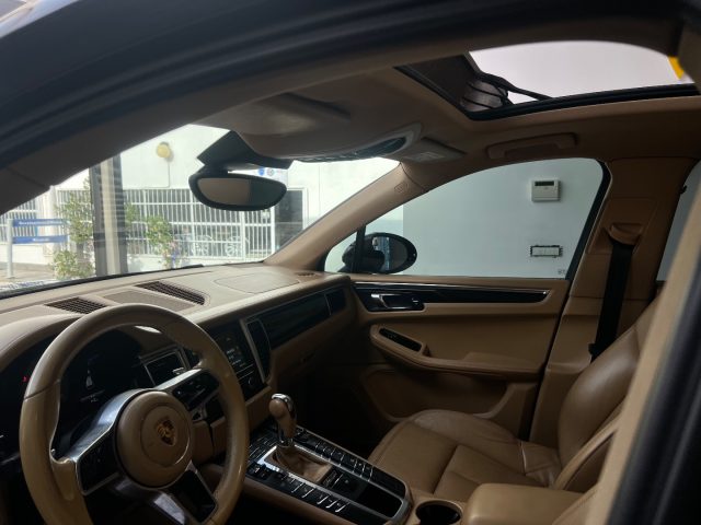 PORSCHE Macan usata, con Volante multifunzione