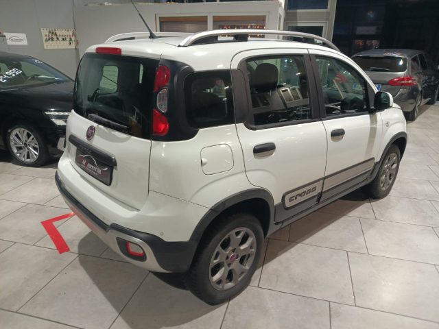 FIAT Panda Cross usata, con Airbag Passeggero