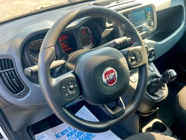 FIAT Panda usata, con Airbag testa