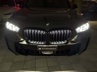 BMW X5 usata, con USB